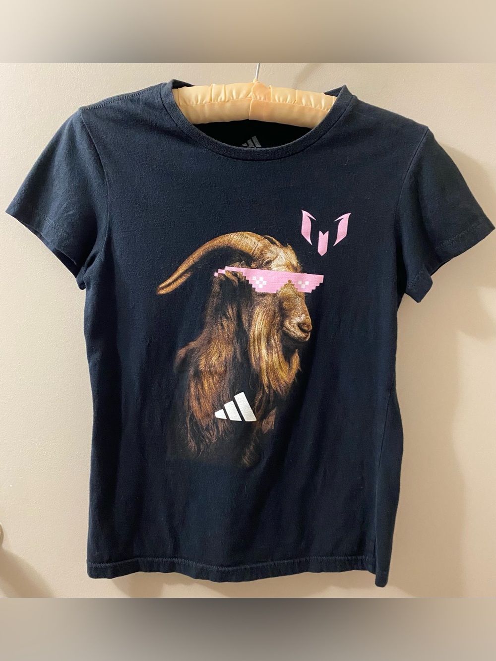 Adidas Messi Goat T‑Shirt
